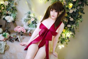 [Beauty Coser] Nyako "Red Ribbon Girl"