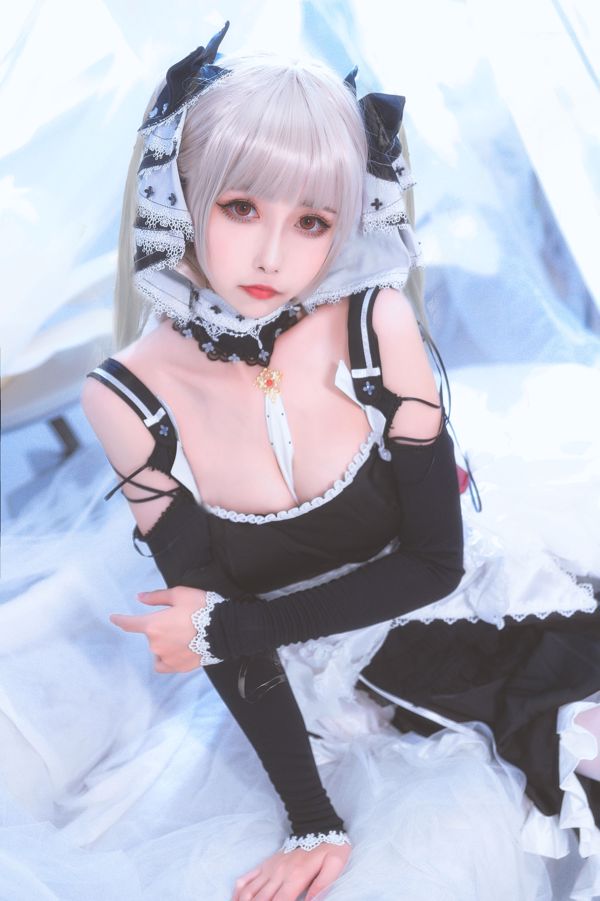 [美女Coser] Momoko葵葵 《可畏》