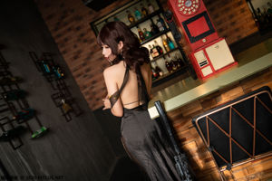 [หนังแมวเหมียว] VOL.336 โมโมโกะ แควแคว Black Dress Tavern