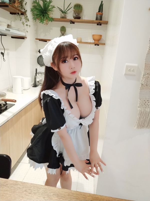 [Beauty Coser] มันคือ Yichan "Maid 2.0"