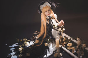 [Ảnh cosplay] Blogger anime Teppanyaki Ghost Dance w - Nightingale