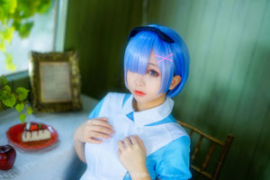 [สวัสดิการ COS] Hina Jiao - เสื้อกันหนาว Rem + Alice