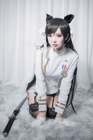 [Beauty Coser] Kucing Gila dengan "Atago"