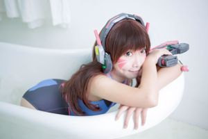 [Beauty Coser] Mi Du Miao "DVA Badeanzug"