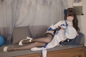 [Cosplay写真] Coser星野saori - 95玉玲珑