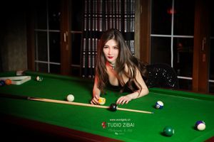 [Headline Goddess WordGirls] Xuanzi Billiard Queen