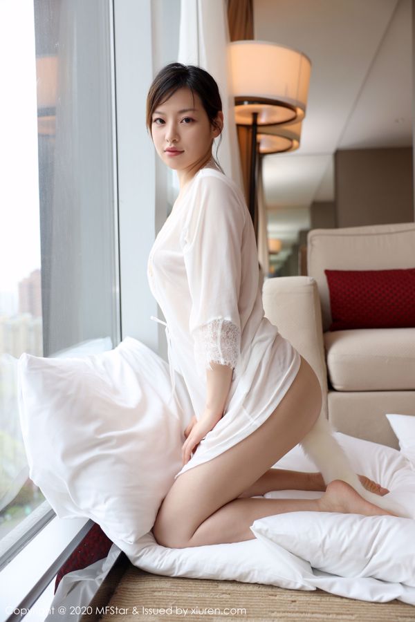 [Model College MFStar] Vol.308 Xiaoxuan Phantasie "Miss Nurse aus Shanghai"