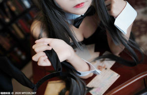 [ภาพยนตร์ ลูกอม เหมียว] TML.021 Five Nights Hundred Ghosts Maid Bunny Girl