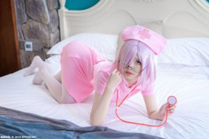 "Pink Nurse" [Miaotang Movie] VOL.033