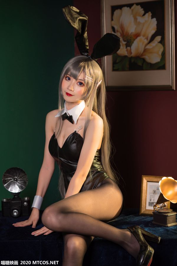[喵糖映画] TML.005 "Ma Yi Bunny Girl"