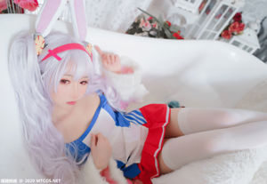 [หนังแมวเหมียว] VOL.333 Crazy Cat ss Rabbit Ear Girl