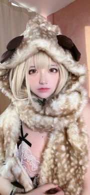 [COS สวัสดิการ] Crazy Cat ss - Elk Girl