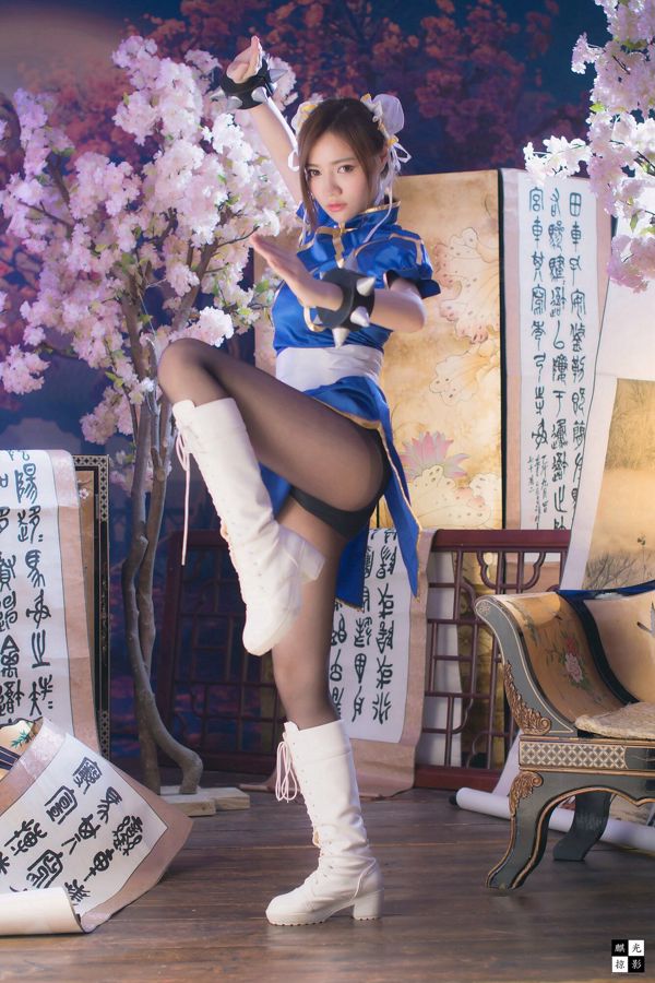 [대만 정 메이] Su Xiaoli "Chun Li"