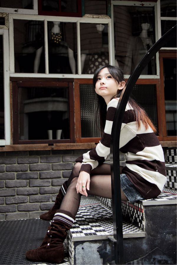 Tajwańska siostra Medusa „Taipei East District Outside Shooting”