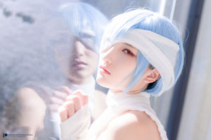 [COS Bem-Estar] Xiao Ding [Fábrica de Fantasia] Rei Ayanami Ayanami Rei