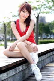 Model Taiwan Jessica "Sports Fashion Outdoor"