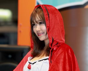 Li Renhui "Mobile Digital Exhibition COSPLAY Series" ชุดรูปภาพ HD