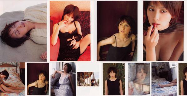 Megumi Okina Insgesamt 1 Fotosammlung