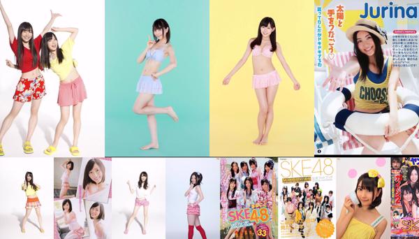 SKE48 Totaal 22 Fotocollectie